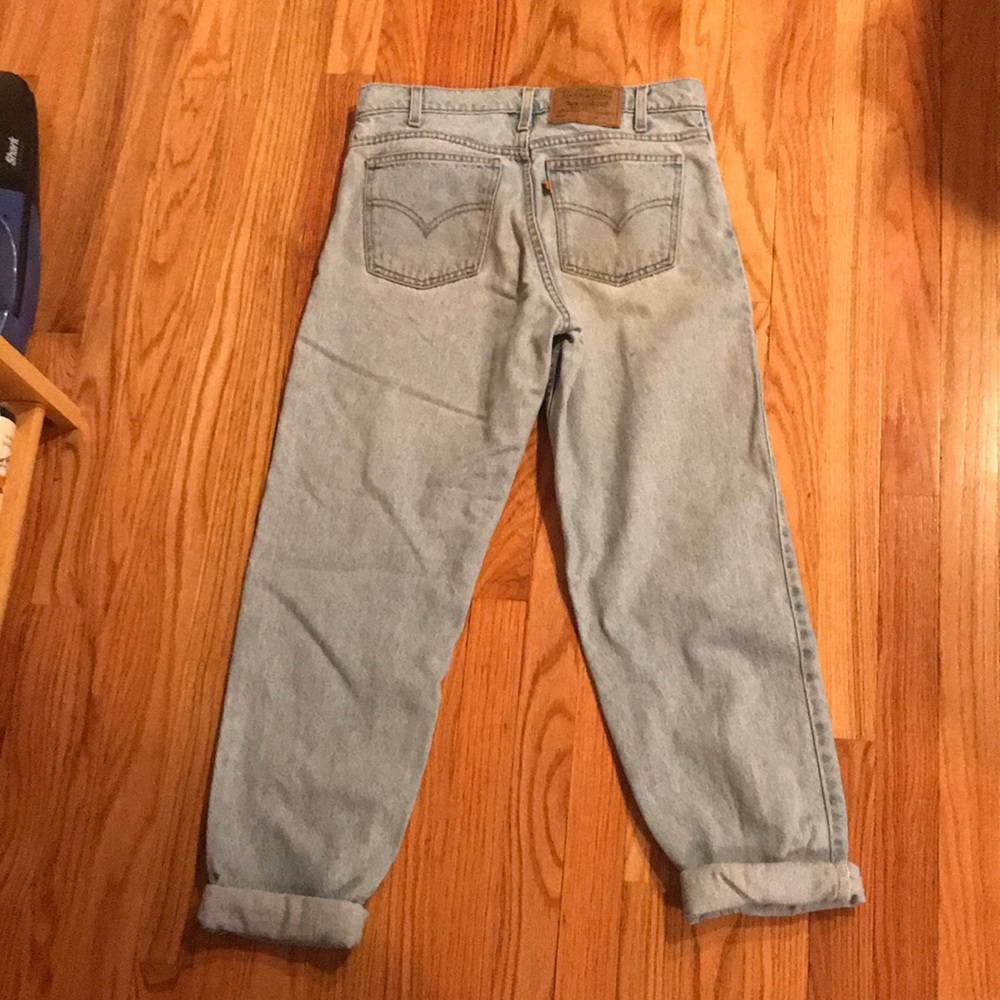 SOLD Vintage Levi 550’s - Picture 5 of 6